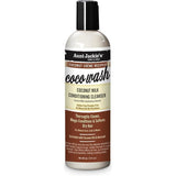 Aunt Jackie's Coco Wash Coconut Milk Conditioning Cleanser 12 OZ