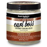 Aunt Jackie's Curl Boss Coconut Curling Gelée 15 OZ