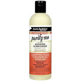 Aunt Jackie's Purify Me Moisturizing Co-Wash Cleanser 12 OZ