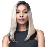 Bobbi Boss Synthetic Lace Front Wig – MLF635 Laila (3T4/60/YEL & TTAQUABLU only)
