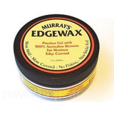 Murray's Edgewax Premium Gel With 100% Australian Beeswax 4 OZ