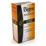 Bigen Permanent Powder Hair Color – Dark Brown #57 0.21 OZ