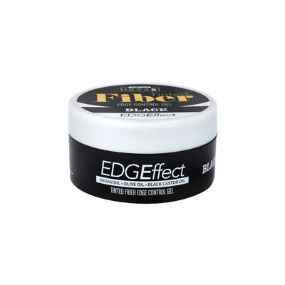 Magic Collection EDGEffect Tinted Fiber Edge Control Gel - Black 3.38 OZ