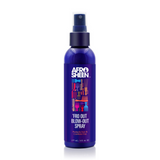 Afro Sheen 'Fro Out Blow-Out Spray 6 OZ