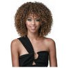 Bobbi Boss Miss Origin Human Hair Blend Wig – MOG006S Tina Short