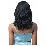 Bobbi Boss 100% Unprocessed Human Hair Lace Front Wig - MHLF561 Astin