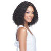 Bobbi Boss Remi Human Hair Swiss Lace Front Wig – MHLF803 Nataki