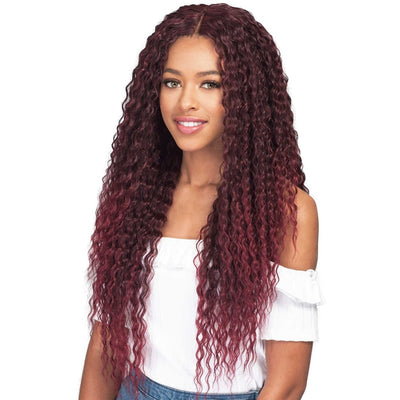 Bobbi Boss Miss Origin Human Hair Blend One Pack Solution Weave – MOBNBR Natural Brazilian Wave