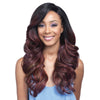 Bobbi Boss 13" x 4" Swiss Lace Front Wig – MLF222 Sylvanna (Color TT4/8613 only)