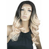 Bobbi Boss 13" x 4" Swiss Lace Front Wig – MLF222 Sylvanna (Color TT4/8613 only)