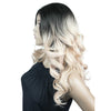 Bobbi Boss 13" x 4" Swiss Lace Front Wig – MLF222 Sylvanna (Color TT4/8613 only)