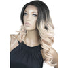 Bobbi Boss 13" x 4" Swiss Lace Front Wig – MLF222 Sylvanna (Color TT4/8613 only)