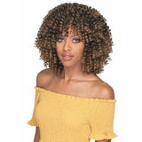 Bobbi Boss Synthetic Braids – 2X Brazilian FlexiRod Curl 6"