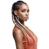 Bobbi Boss Synthetic Braids – Just Braid Pre-Feathered 54"