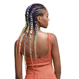 Bobbi Boss Synthetic Braids – Just Braid Pre-Feathered 54"