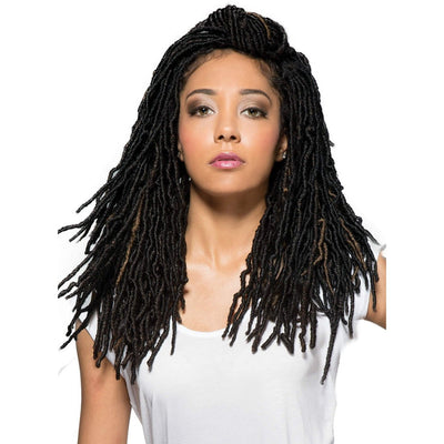 Bobbi Boss Synthetic Braids – Nu Locs 18"