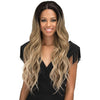 Bobbi Boss Synthetic Swiss Lace Front Wig – MLF300 Eris