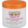 Cantu Shea Butter Argan Oil Leave-In Conditioning Repair Cream 16 OZ