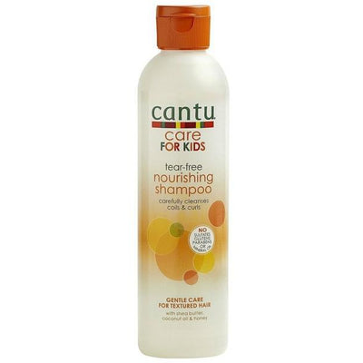 Cantu Care For Kids Tear-Free Nourishing Shampoo 8 OZ
