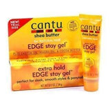 Cantu Shea Butter Extra Hold Edge Stay Gel 0.5 OZ