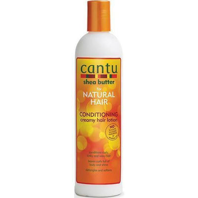 Cantu Shea Butter for Natural Hair Conditioning Creamy Hair Lotion 12 OZ