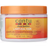 Cantu Shea Butter for Natural Hair Leave-In Conditioning Cream 12 OZ