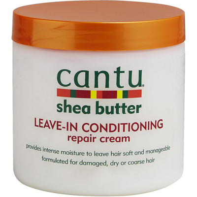 Cantu Shea Butter Leave-In Conditioning Repair Cream 16 OZ