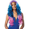 Sensationnel Synthetic Shear Muse Lace Front Edge Wig - Chana