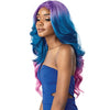 Sensationnel Synthetic Shear Muse Lace Front Edge Wig - Chana