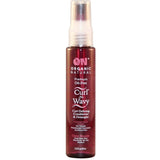 Organic Natural Premium Oil-Free Curl -N- Wavy Curl Defining Conditioner & Detangler Cherry Blossom 2 OZ