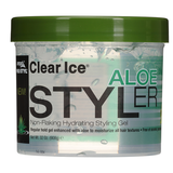 Ampro Pro Styl Clear Ice Aloe Styler 10 OZ