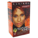 Clairol Professional Textures & Tones Kit – 5RR Fire