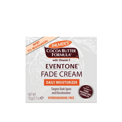 Palmer's Cocoa Butter Formula EvenTone Fade Cream Daily Moisturizer 2.7 OZ