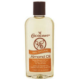 Cococare 100% Natural Almond Oil 4 OZ