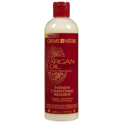 Creme Of Nature Argan Oil Intensive Conditioning Treatment 12 oz