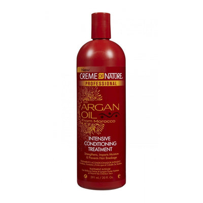 Creme Of Nature Argan Oil Intensive Conditioning Treatment 20 oz