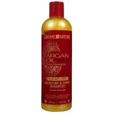 Creme Of Nature Argan Oil Sulfate-Free Moisture & Shine Shampoo 12 OZ