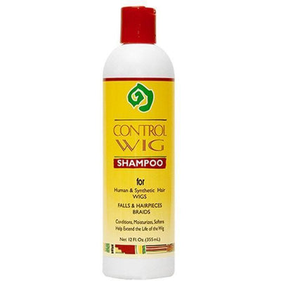 Control Wig Shampoo 12 OZ
