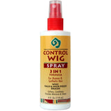 Control Wig Spray 3 In 1 Formula 4 OZ