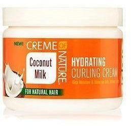 Creme Of Nature Coconut Milk Hydrating Curling Cream 11.5 OZ