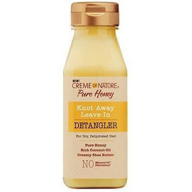 Creme Of Nature Pure Honey Knot Away Leave-In Detangler 8 OZ