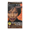 Clairol Professional Textures & Tones Kit – 1N Natural Black