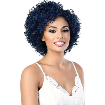 Motown Tress Curlable Synthetic Wig - Sonya (ROSE only)