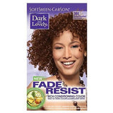 Dark and Lovely Fade Resist Rich Conditioning Color 391 Brown Cinnamon