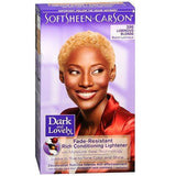 Dark and Lovely Fade Resist Rich Conditioning Color 396 Luminous Blonde