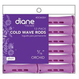 Diane Cold Wave Rods 9/16" Orchid 12PK #DCW3