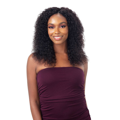 Shake-N-Go 100% Brazilian Virgin Remy Wet & Wavy Weave - (10"/12"/14") Deep Wave 3Pcs