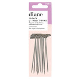 Diane Wig T- Pins 12- Pack #D254