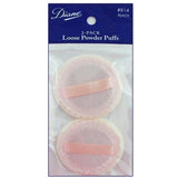 Diane Loose Powder Puffs 2-Pack #D814