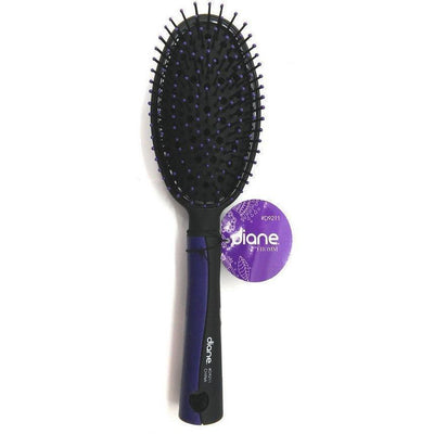 Diane Oval Vented Paddle Brush #D9211